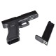 VIGOR EU18C GAS BLOWBACK PISTOL (SEMI/FULL AUTO), Full-Auto Firepower Meets Metal-Slide Recoil